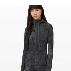 Lululemon Athletica Charcoal Hooded Sweatshirt